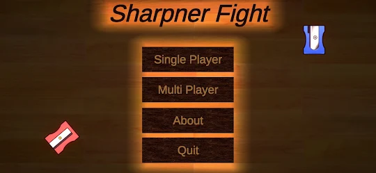 Sharpener Fight