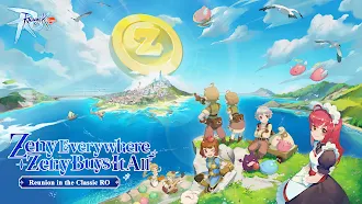 Game screenshot Ragnarok M: Classic Global mod apk