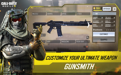 Code Triche Call of Duty®: Mobile - Garena APK MOD (Astuce) screenshots 5