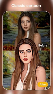 Cartoon Face: AI Photo Editor APK for Android Download 5
