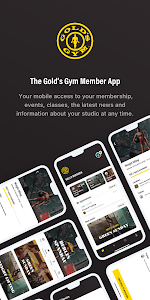 Golds Gym Europe Unknown