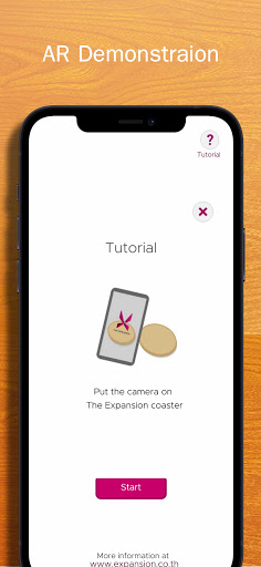 THE EXPANSION AR Screen 2