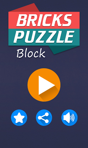 Bricks Puzzle : Block Breaker  Screenshot 1 - AppWisp.com