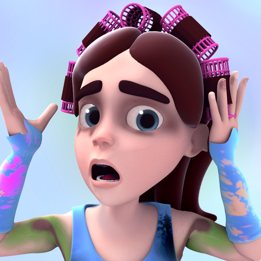 Bubble Girl logo