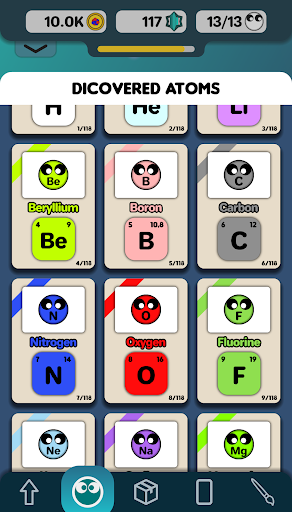Atom Fusion Screen 2