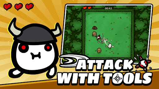 Lost Potato Screenshot 1 - AppWisp.com