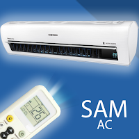 SAMSUNG Full AC Remote