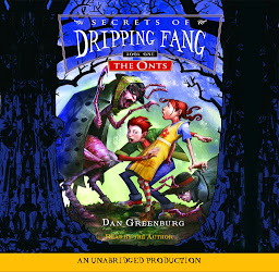 Icon image Secrets of Dripping Fang, Book #1: The Onts