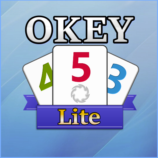 Okey Lite logo