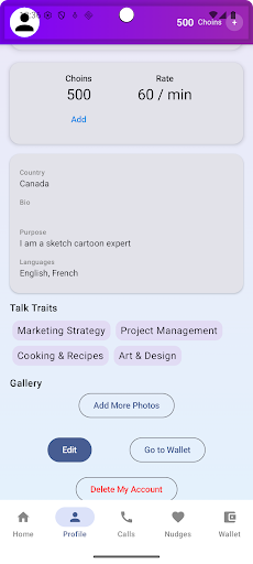Passalk Screenshot 4 - AppWisp.com