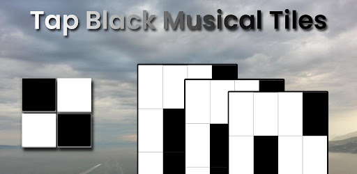 Изображения Tap Black Musical Tiles на ПК с Windows