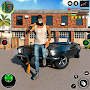 Crime Car City Gangster Games