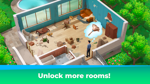 Family House: My Home & Design 1.12 APK + Mod (Unlimited money) untuk android