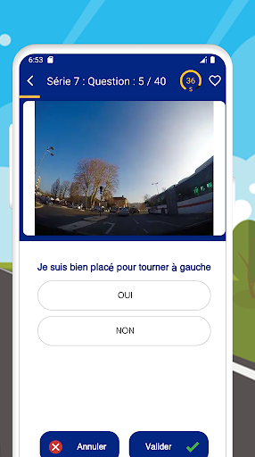 Code de a Route France Screen 3