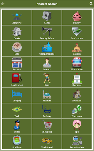 Missouri State RV Parks and Camp