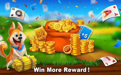 Solitaire - Harvest Day – Apps no Google Play