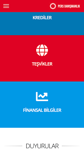 Pers Danışmanlık Screen 2
