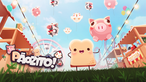 Screenshot of Paozito