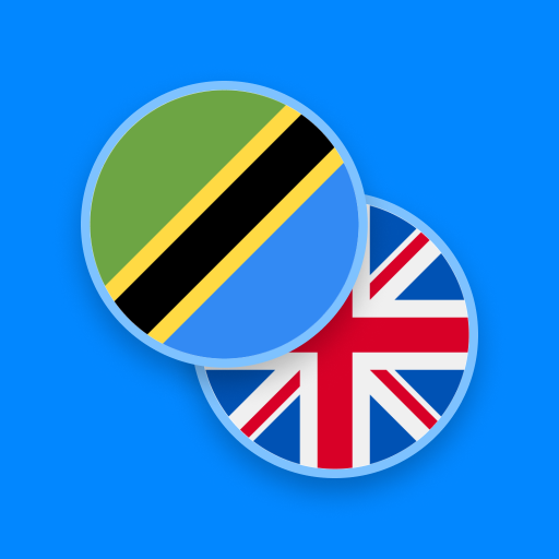 Swahili-English Dictionary 2.7.5 Icon