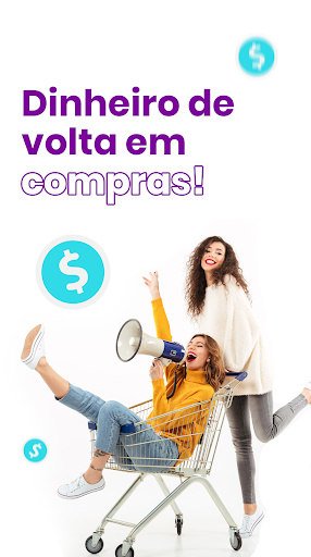 Android application Vantagens Aqui screenshort