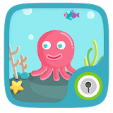 (FREE) Octopus Live GO Locker icon
