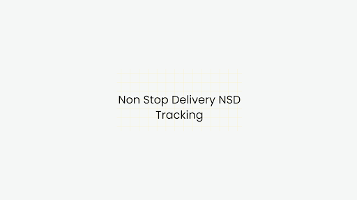 NSD Tracking