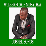 Cover Image of Download WILBERFORCE MUSYOKA GOSPEL SONGS 1.0 APK