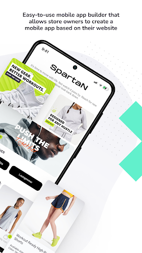 B2App Builder - Preview Apps Screen 2