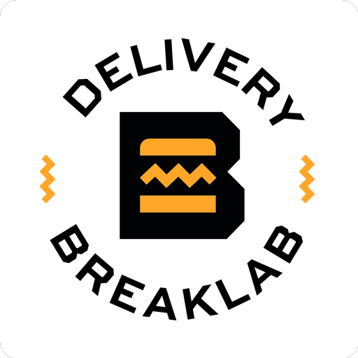 Break Lab Burger logo