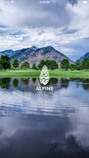 Android application Alpine CC screenshort