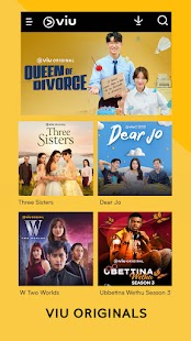 Viu: Dramas, TV Shows & Movies Screenshot