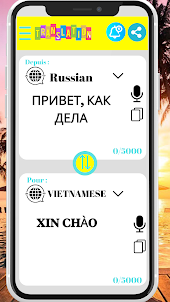 Translator Russian-Vietnamese