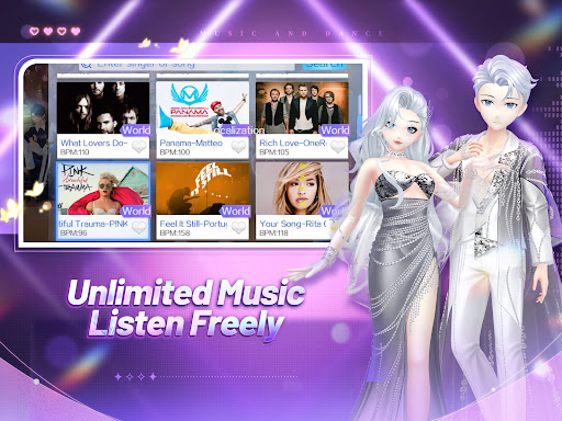 Sweet Dance-SEA screenshot 17