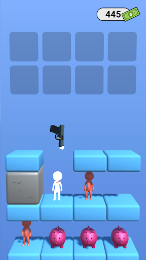 Merge Guns Screen 2