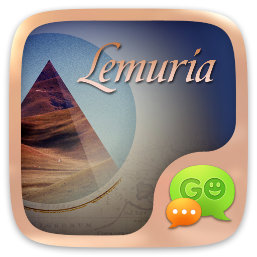 GO SMS LEMURIA THEME 1.0 Icon