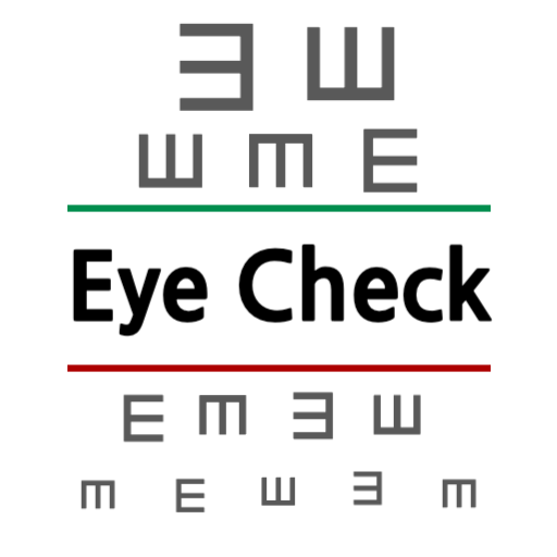 Simple Vision & Color Test logo