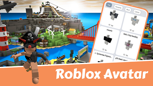 Avatar & Skins for Roblox Game  App Price Intelligence by Qonversion
