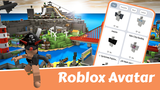 Roblox Avatar Skins Shirts