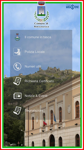 Roccasecca Screen 2