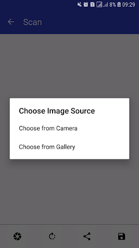 Doc Scanner - Image to PDF Screen 2