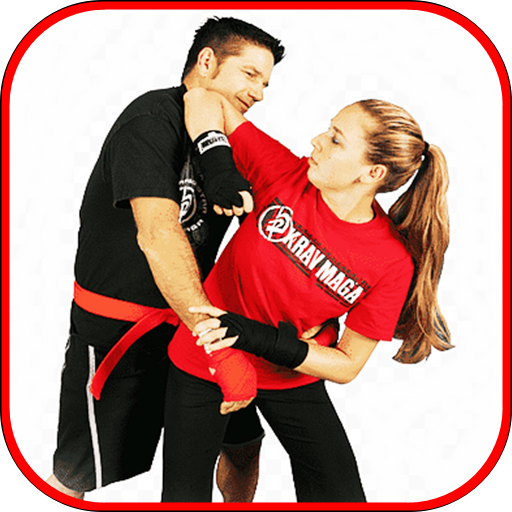 Self defense. Learn to fight and defend yourself