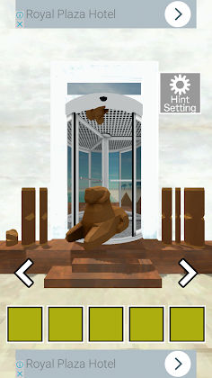 Escape from Archeology Museum - Screenshot 1