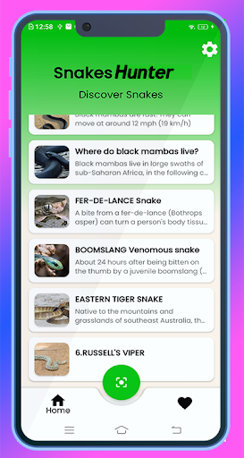 Snake IDentifier Screenshot 3 - AppWisp.com