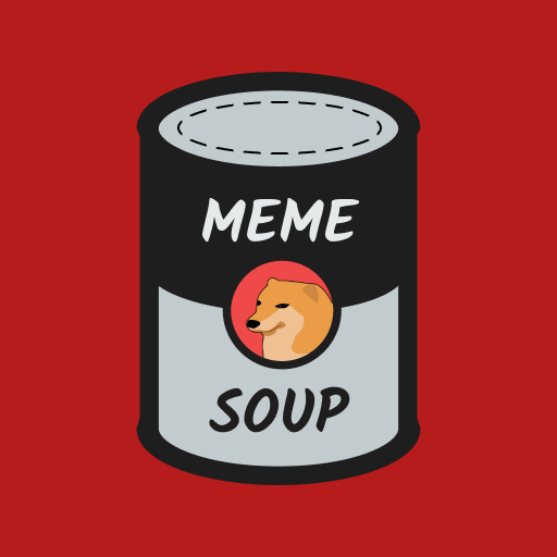 MemeSoop - The Meme Generator  Icon