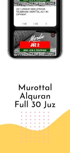 Murottal Alquran 30 Juz