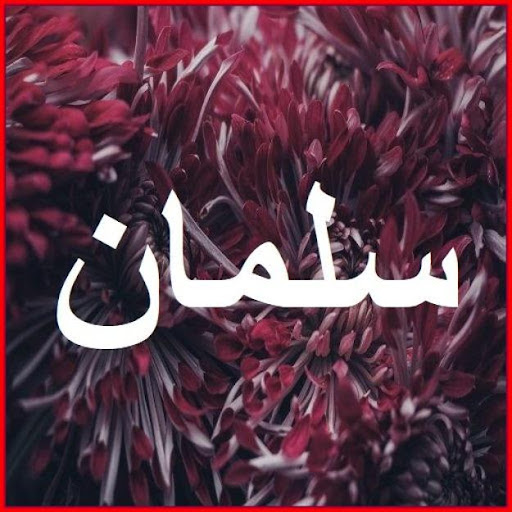 صور اسم سلمان