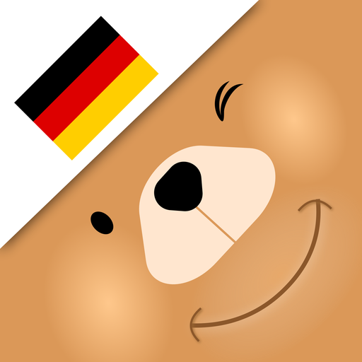 Build & Learn German Vocabular logo