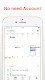 screenshot of N Calendar - Simple planner