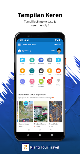 App preview