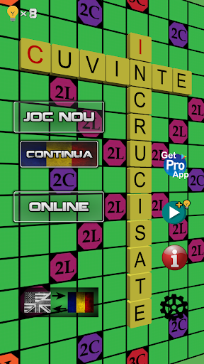 CrossWords 3D Screen 3